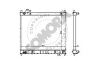 Somora 065040 Радіатор