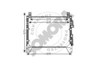 Somora 065060 Конденсер
