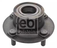 Febi 07830 Wheel bearing