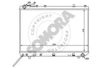 Somora 065340A Радіатор охолодження двигуна