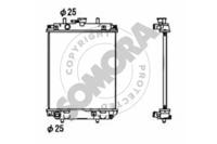 Somora 070640A Радіатор