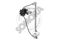 Somora 080057 Regulator assy door window