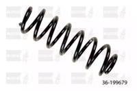 Bilstein 36-199679 Пружина підвіски