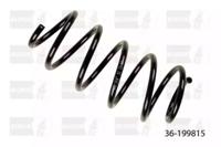 Bilstein 36-199815 Пружина підвіски
