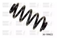 Bilstein 36-199822 Пружина подвески