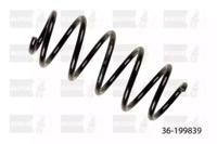Bilstein 36-199839 Пружина підвіски