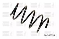 Bilstein 36-200054 Пружина підвіски Bilstein 36-200054 Пружина підвіски