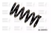 Bilstein 36-200993 Пружина подвески передняя