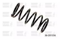 Bilstein 36-201556 Пружина подвески передняя