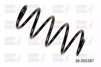 Bilstein 36-202287 Пружина підвіски