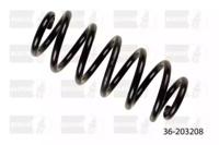 Bilstein 36-203208 Пружина підвіски
