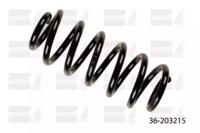 Bilstein 36-203215 Пружина подвески