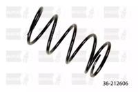 Bilstein 36-212606 Пружина подвески передняя