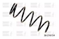 Bilstein 36-216154 Пружина підвіски