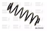 Bilstein 36-216161 Пружина подвески передняя Bilstein 36-216161 Пружина подвески передняя