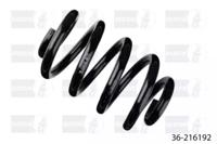 Bilstein 36-216192 Пружина підвіски Bilstein 36-216192 Пружина підвіски