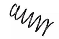 Bilstein 36-237463 Пружина підвіски Bilstein 36-237463 Пружина підвіски