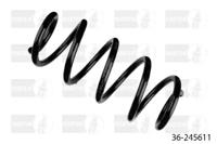 Bilstein 36-245611 Пружина підвіски