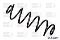 Bilstein 36-248902 Пружина подвески Bilstein 36-248902 Пружина подвески