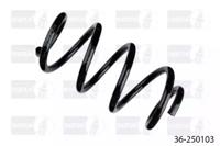 Bilstein 36-250103 Пружина подвески передняя Bilstein 36-250103 Пружина подвески передняя