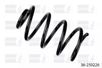 Bilstein 36-250226 Пружина підвіски Bilstein 36-250226 Пружина підвіски