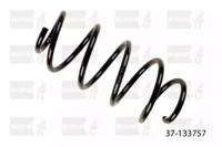 Bilstein 37-133757 Пружина подвески передняя Bilstein 37-133757 Пружина подвески передняя