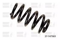 Bilstein 37-147969 Пружина подвески передняя
