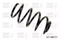 Bilstein 37-148171 Пружина подвески передняя Bilstein 37-148171 Пружина подвески передняя