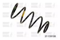Bilstein 37-159108 Пружина подвески передняя Bilstein 37-159108 Пружина подвески передняя