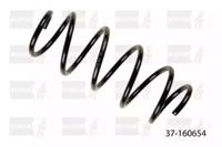 Bilstein 37-160654 Пружина підвіски