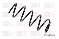 Bilstein 37-160692 Пружина підвіски Bilstein 37-160692 Пружина підвіски