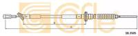 Cofle 18.3505 Трос зчеплення