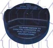 Triclo 313148 Кришка горловини паливного бака