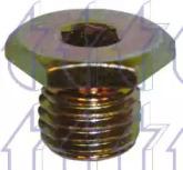 Triclo 322521 Cap metal Triclo 322521 Cap metal