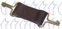 Triclo 353225 Exhaust pipe support Triclo 353225 Exhaust pipe support