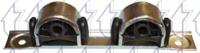 Triclo 353943 Exhaust pipe support Triclo 353943 Exhaust pipe support