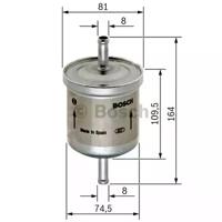 Bosch 0 450 905 264 Fuel filter
