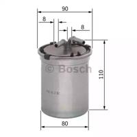 Bosch 0 450 906 500 Фільтр паливний