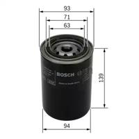 Bosch 0 451 103 238 Oil filter