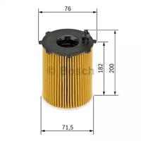 Bosch F 026 407 066 Oil filter