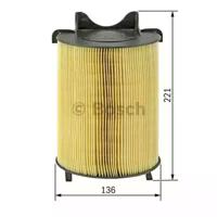 Bosch 1 987 429 405 Air filter