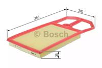 Bosch F 026 400 148 Air filter