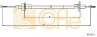 Cofle 10.2412 Трос зчеплення Cofle 10.2412 Трос зчеплення