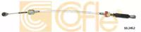 Cofle 10.2452 Трос кпп Cofle 10.2452 Трос кпп