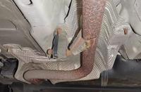 HJS 82 22 4331 Кронштейн