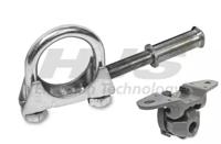 HJS 82 22 4345 Кронштейн системи випуску відпрацьованих газів HJS 82 22 4345 Кронштейн системи випуску відпрацьованих газів