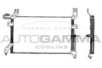 Autogamma 102793 Испаритель кондиционера