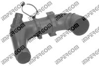 Impergom 19627 Duct assy air inlet rubber