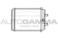 Autogamma 103130 Радиатор отопителя салона