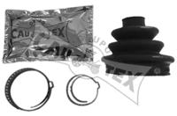 Cautex 010687 Пильник привідного валу Cautex 010687 Пильник привідного валу